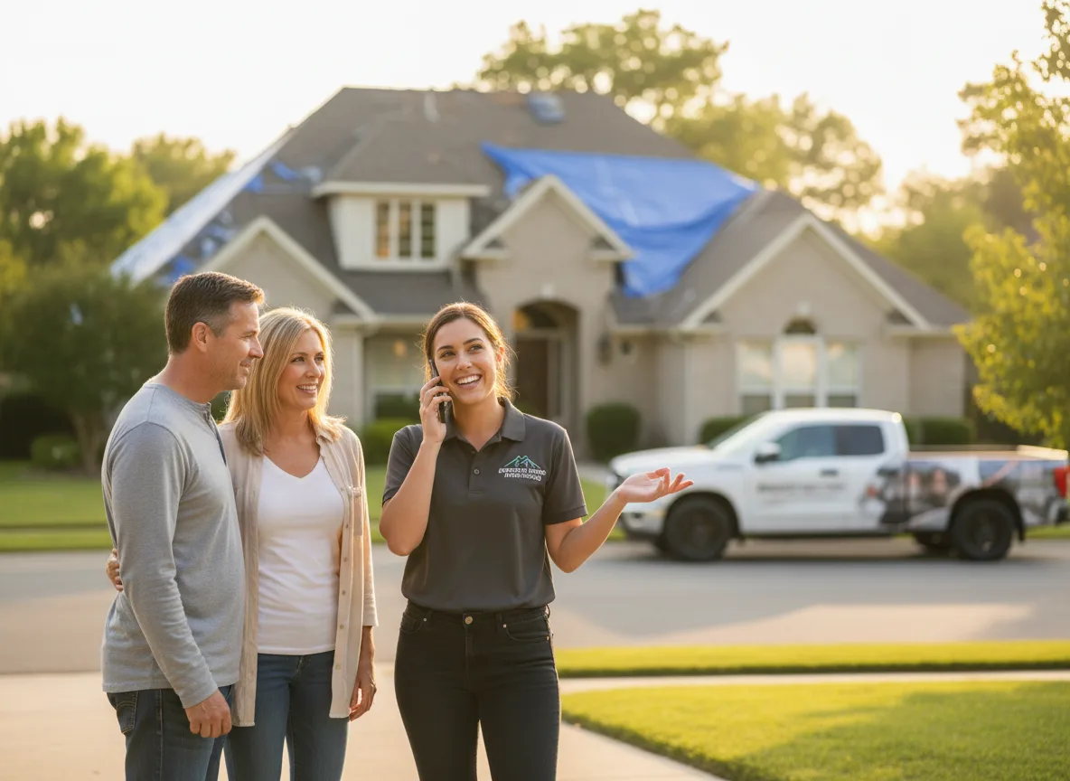 Emergency Roof Repair Camden, TX FAQs